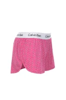 ŠORTKY K PYŽAMU Calvin Klein Underwear růžová
