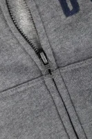 MIKINA BRIDGE Pepe Jeans London šedý