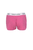 ŠORTKY K PYŽAMU Calvin Klein Underwear růžová