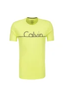 TRIČKO Calvin Klein Underwear žlutý
