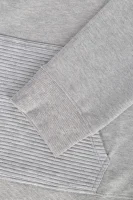 MIKINA SCULPT Calvin Klein Underwear popelavě šedý