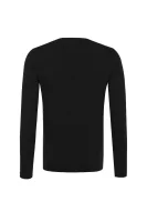 Tričko s dlouhým rukávem Calvin Klein Underwear černá