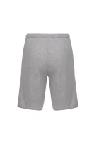 Šortky k pyžamu Calvin Klein Underwear popelavě šedý