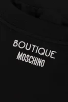 Mikina Boutique Moschino černá