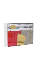Slipy 2-pack Calvin Klein Underwear červený