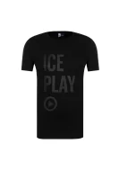 Tričko Ice Play černá
