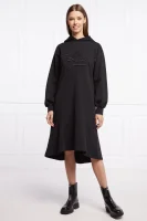 Šaty Karl Lagerfeld černá