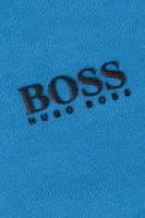 Tričko s dlouhým rukávem Togn BOSS GREEN světlo modrá