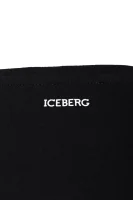 TRIČKO Iceberg černá