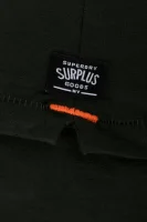 Tričko Surplus Goods Superdry zelený