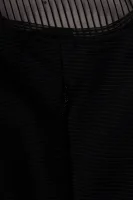 Šaty Gallarate Pinko černá