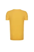 Tričko TJM Basic CN  Tommy Jeans žlutý