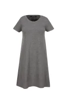 Šaty Ode Pennyblack šedý