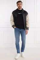 Mikina | Regular Fit Karl Lagerfeld Jeans černá