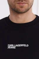 Mikina | Regular Fit Karl Lagerfeld Jeans černá