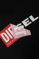 Tričko Diego Diesel černá