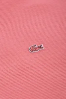 Tričko | Slim Fit Lacoste růžová