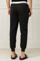 PYŽAMOVÉ KALHOTY Calvin Klein Underwear černá