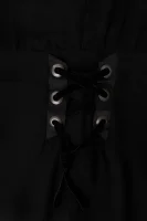 Šaty Just Cavalli černá
