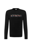 Mikina Iceberg černá