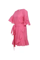 Šaty Ingaggiare Pinko růžová