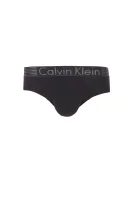 Slipy Iron Strenght Calvin Klein Underwear černá