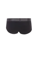  Slipy Iron Strength Calvin Klein Underwear černá