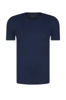 Tričko/Nátělník 3-Pack BOSS BLACK tmavě modrá