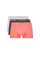 Hedvábná sada do obuvi Calvin Klein Underwear korálově růžový