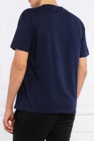 Tričko | Regular Fit Lacoste tmavě modrá