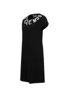 Šaty Boutique Moschino černá