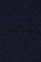 Svetr Dante Pepe Jeans London tmavě modrá
