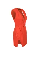 Šaty Elisabetta Franchi oranžový