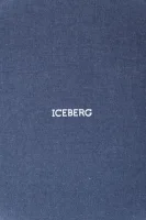 KOŠILE Iceberg tmavě modrá