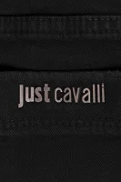 DŽÍNY LUXURY Just Cavalli černá