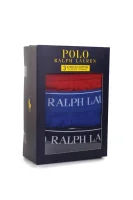BOXERKY 3-PACK POLO RALPH LAUREN modrá
