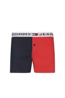 Boxerky Tommy Jeans červený