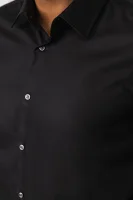 Košile Enzo | Regular Fit BOSS BLACK černá