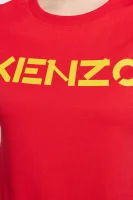 Tričko | Regular Fit Kenzo červený