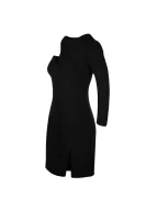 Šaty Elisabetta Franchi černá