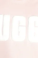 Mikina | Regular Fit UGG pudrově růžový