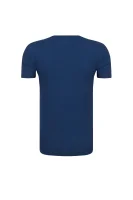 Tričko | Regular Fit Lacoste modrá