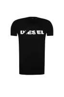 Tričko T-Just-SL Diesel černá