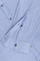 Košile heli | Slim Fit Joop! Jeans modrá