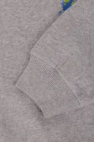 Mikina Fiona Pepe Jeans London popelavě šedý