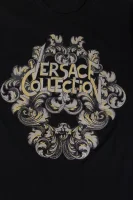 LONGSLEEVE GIROCOLLO Versace Collection černá
