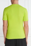 Tričko | Regular Fit Calvin Klein Performance limetkově zelený