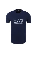 Tričko EA7 tmavě modrá