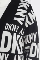 Kardigan | Regular Fit DKNY černá