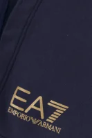 Šortky EA7 tmavě modrá